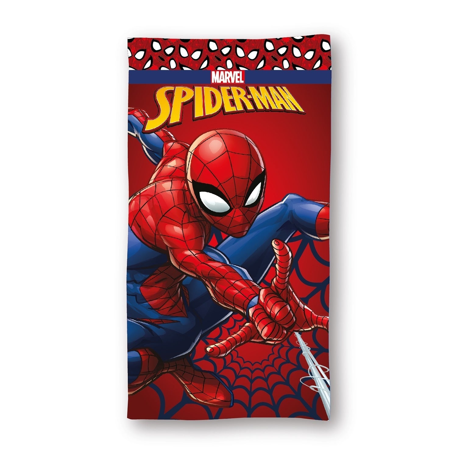 VYAPARA GROUP - Telo Mare Spiderman Marvel 70x140 cm